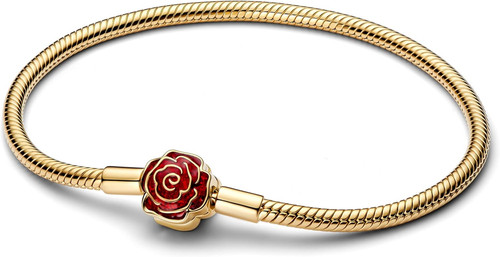 Pandora bracciale donna oro - pandora,