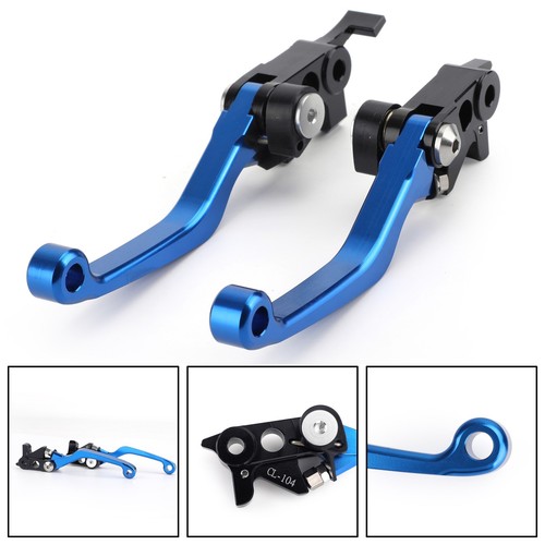 Pair motorcycle aluminum - pair,
