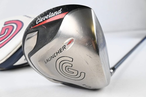 Driver cleveland launcher 2009 - launcher,