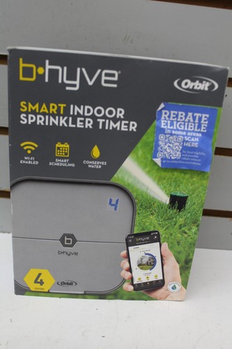 Orbit hyve stazione smart - hyve,