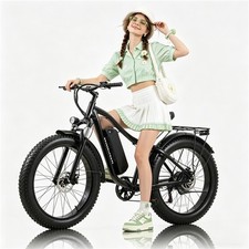 Bici elettrica 1000W Fat Tire