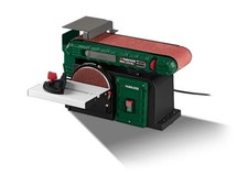 Levigatrice a nastro e a disco