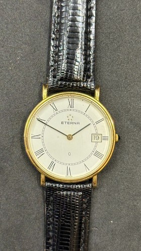 Eterna dress watch - eterna, quartz