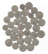 Lotto stock 33 monete bani