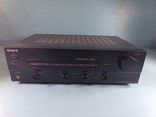Amplificatore stereo integrato