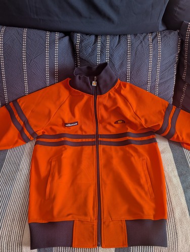 Giacca tuta ellesse - giacca, tg.