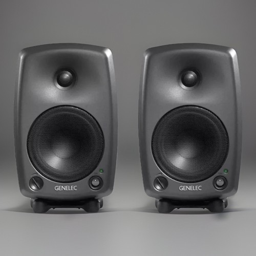 Genelec 8030a active - 2x,
