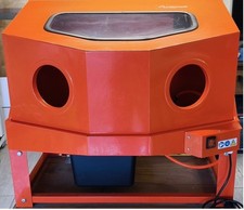 Cabina vasca lavapezzi