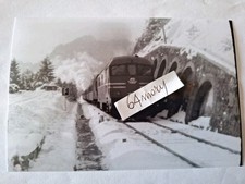 Fotografia Locomotore Diesel