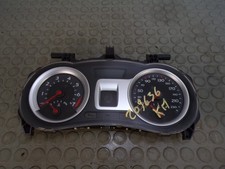10919 Contachilometri quadro strumenti Renault Clio 1.2 b del 2007 cod 820071518