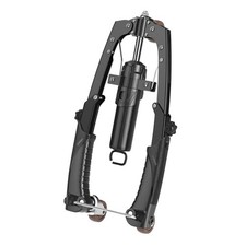 Pressa idraulica a petto di potenza, all-in-one regolabile braccio idraulico esercizio