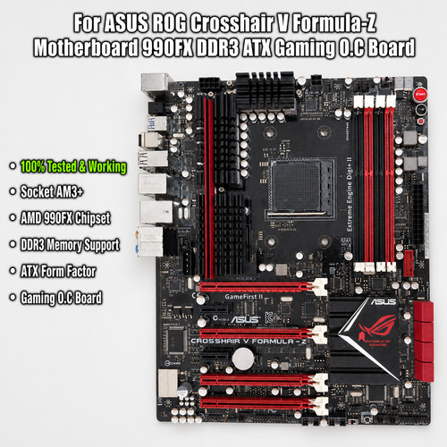 Per asus rog crosshair - crosshair, v