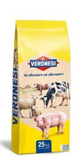 Mangime Bovini B 320 Veronesi - Proteine per Fine Svezzamento e Ingrasso Vitelli