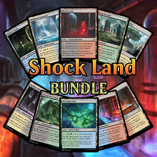 Shock Land Bundle (uno per