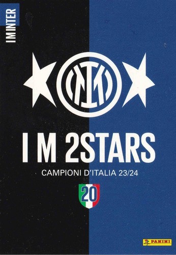 Cards inter 2stars - cards,