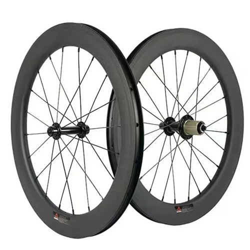 Set ruote bici - , carbonio