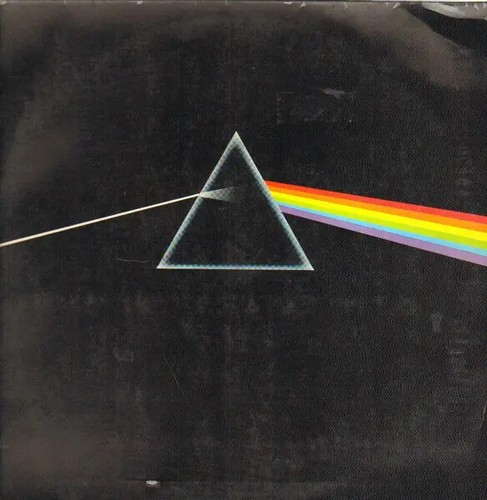 Pink floyd the dark side - pink,