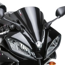 Cupolino Racing per Yamaha YZF-R6 06-07 nero Puig