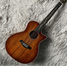 Hand-made Acoustic Guitar Full