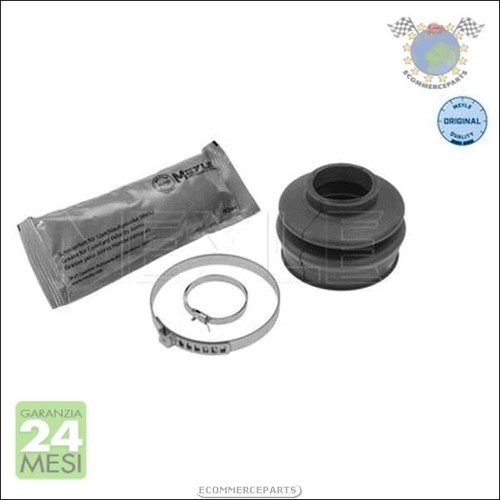 Kit cuffia semiasse meyle - semiasse,