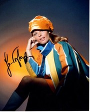 SENTA BERGER signed