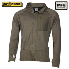 Maglia Felpa Termica Tattica