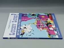 comic LUCKY LUKE La Gazzetta