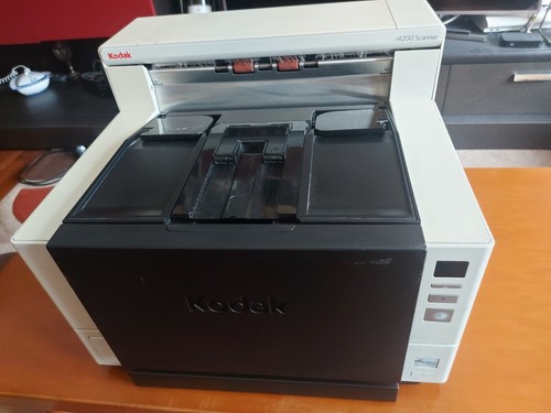 Kodak i4200 scanner - kodak,