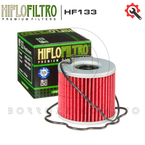 Filtro olio hiflo hf133 - filtro,