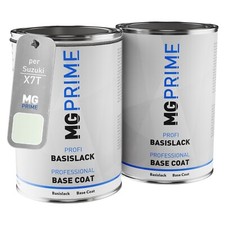 Vernice per auto Kit barattolo per Suzuki X7T White Pearl 2,0L