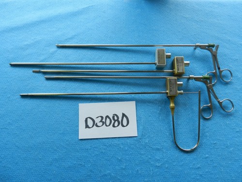 D3080 wisap set strumenti - di,