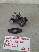 COLLETTORE HONDA VISION 50 4T