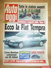 AUTO OGGI - ANNO IV (4) - N