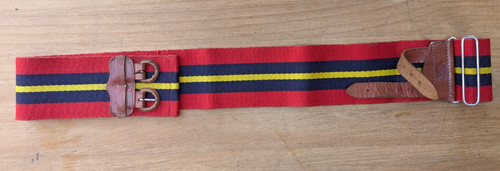 Royal artillery stable - , belt