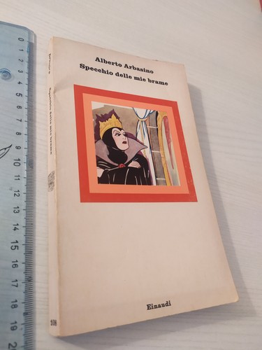 Alberto arbasino specchio - arbasino,
