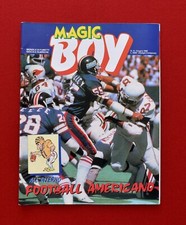 MAGIC BOY # 14 mattel comics