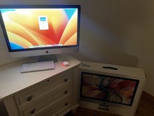 iMac 27 5K i7 7700 3 TB SSD 20