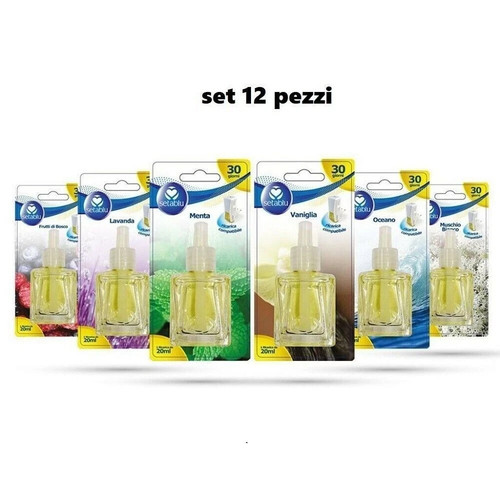 Set pezzi ricarica - set,