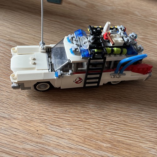 Lego ideas ghostbusters - lego,