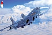 ITALERI 1/72 SU-33 SEA FLANKER