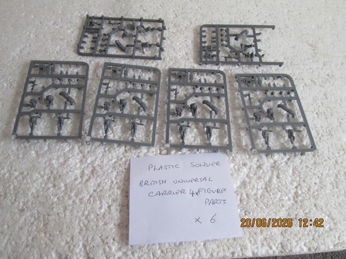 Soldatino di plastica - 1/72,