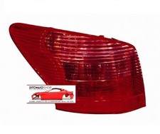 FANALE POSTERIORE SX ROSSO PER