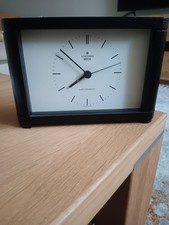 junghans mega orologio da tavolo 383