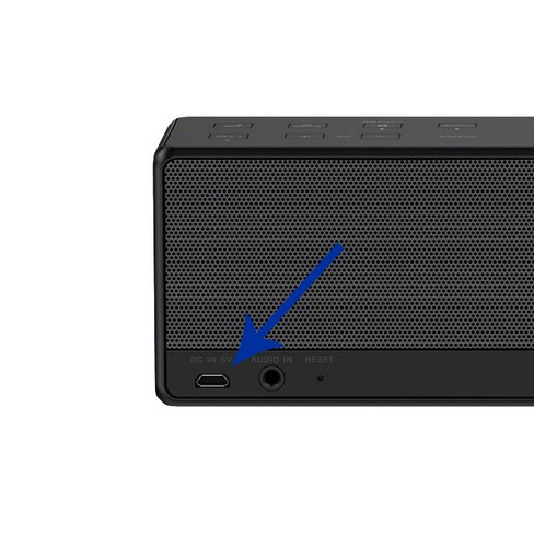 Sony srs connettore di - sony,
