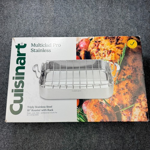 Cuisinart girarrosto multiclad - girarrosto,