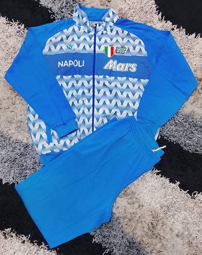 Tuta napoli mars - napoli,