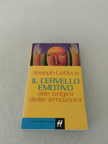 Cervello emotivo joseph - /,
