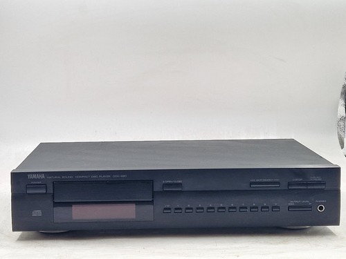 Lettore yamaha cdx 480 - cd, cdx-480