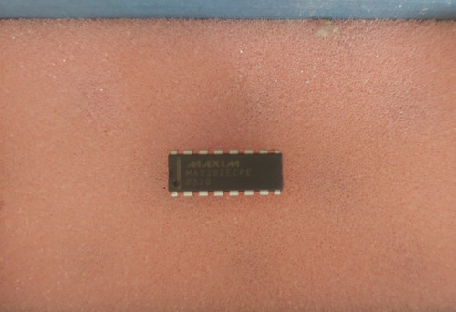 Max202ecpe - ic,