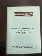 Libretto Ponteggio Carpedil